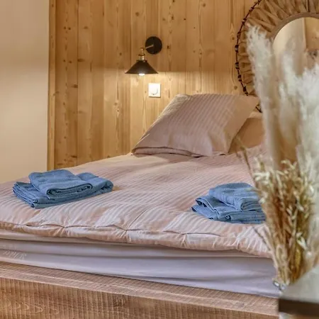 Louis Situe 25 Km Chamonix * Сен-Жерве-Ле-Бэн