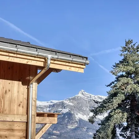 Louis Situe 25 Km Chamonix * Сен-Жерве-Ле-Бэн