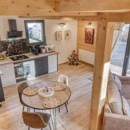 Chalet Louis Situe 25 Km Chamonix